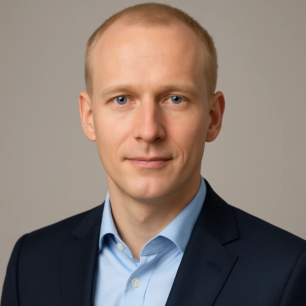 Maarten van der Berg